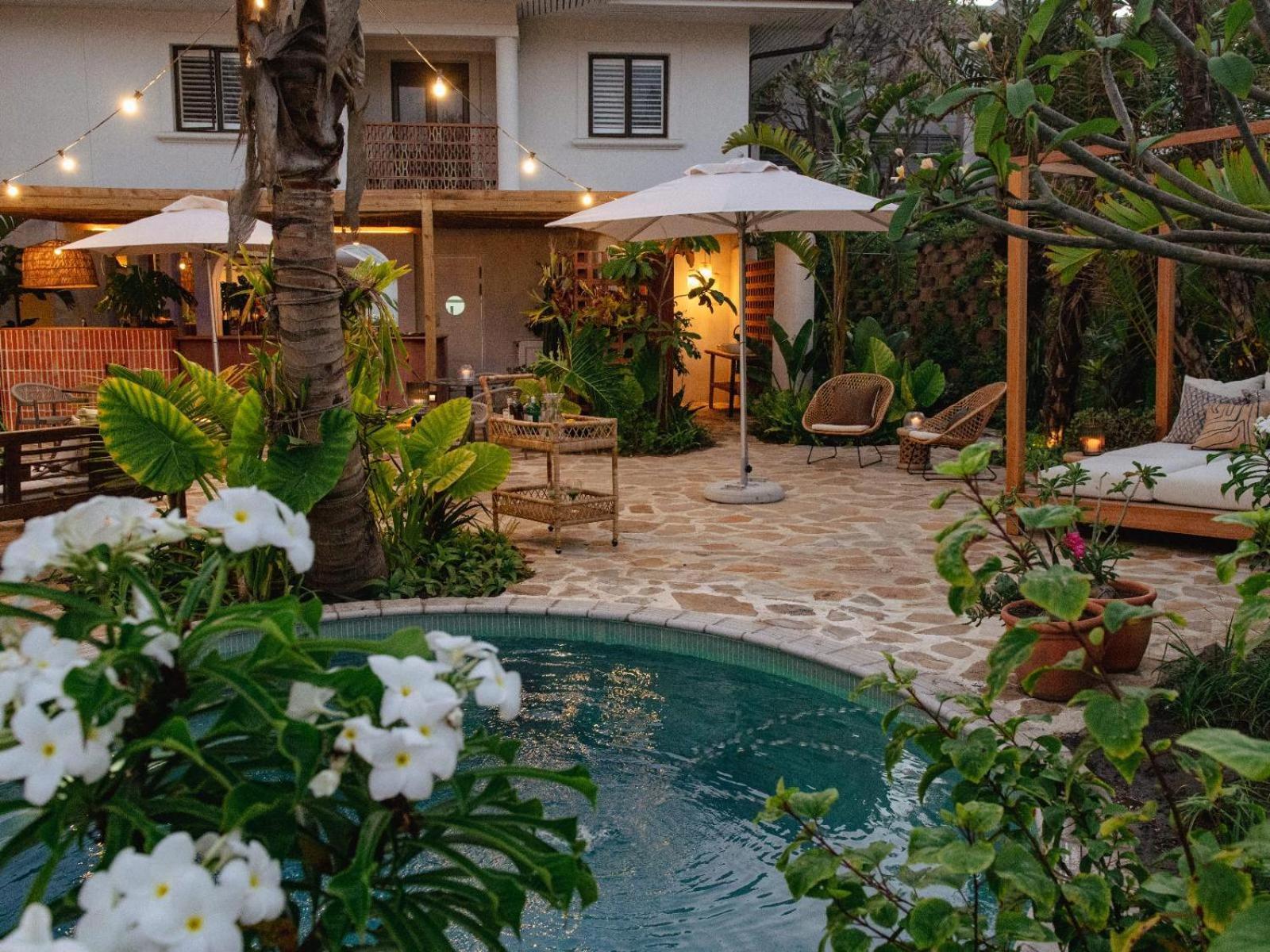 Sala Beach House Баллито Номер фото