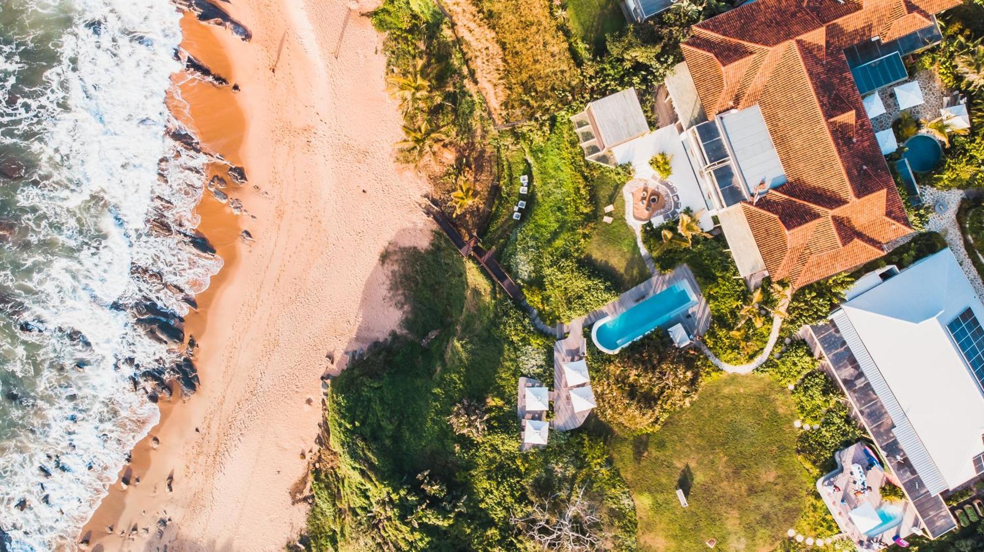 Sala Beach House Баллито Экстерьер фото