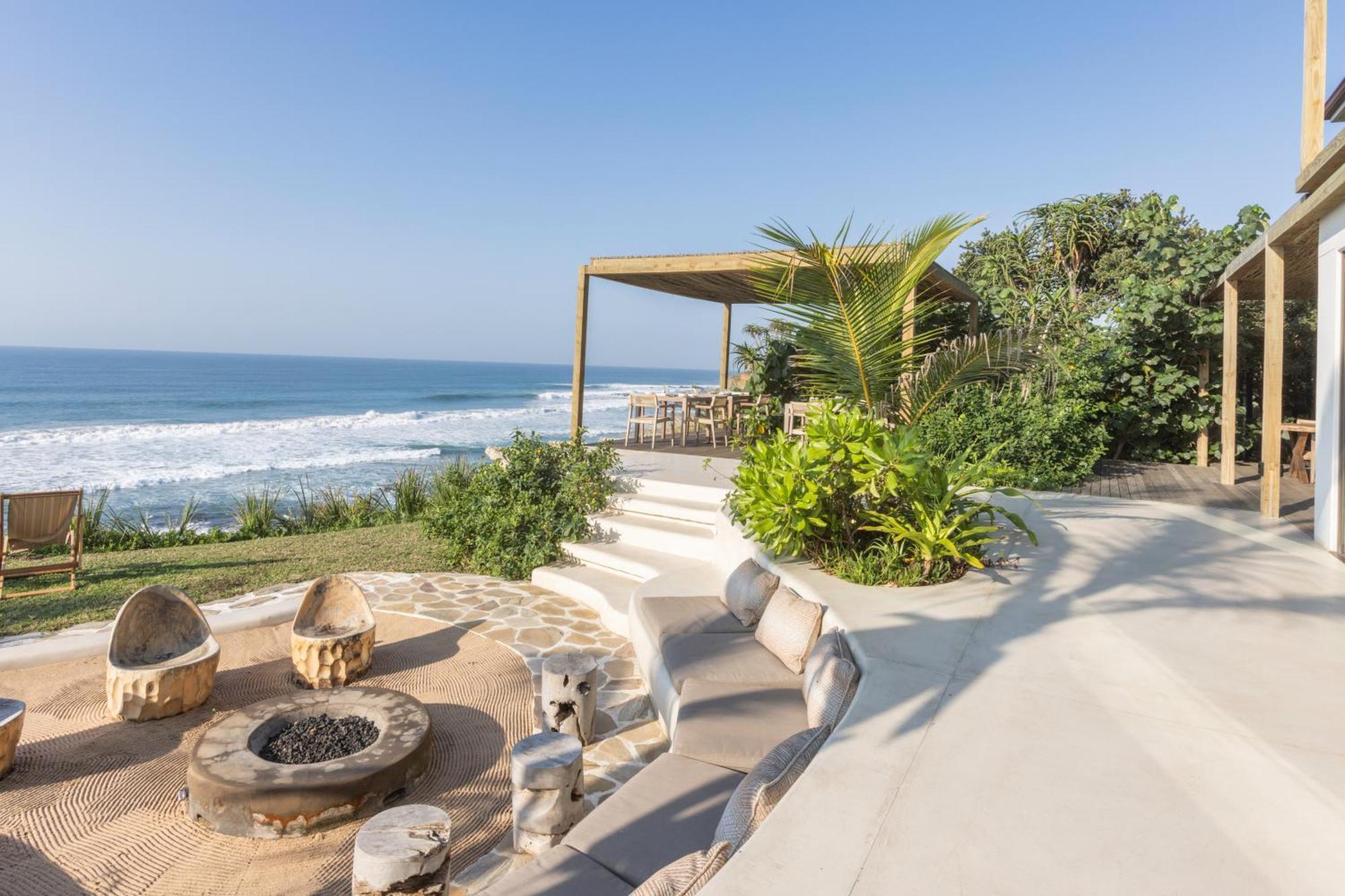 Sala Beach House Баллито Экстерьер фото