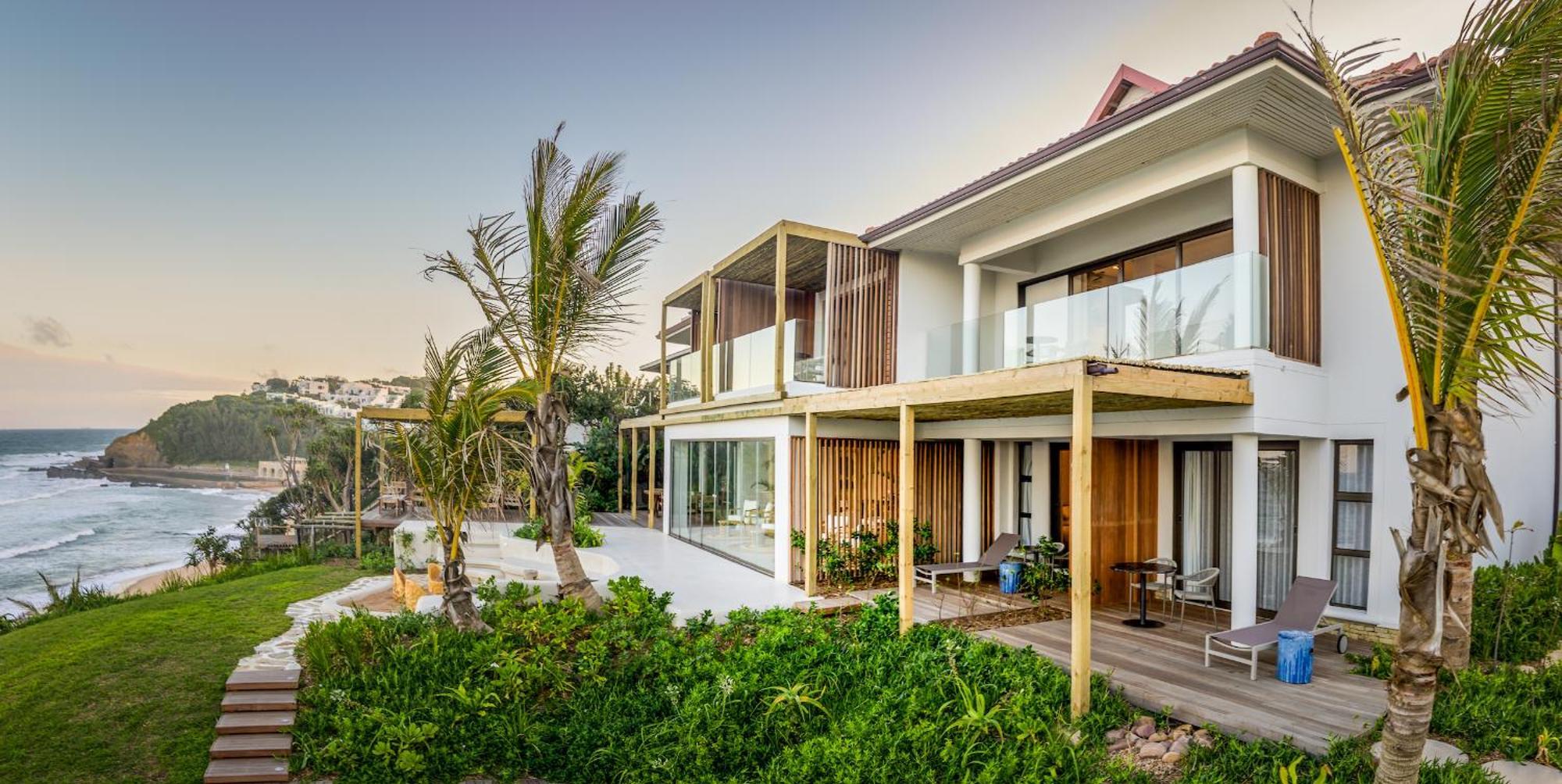 Sala Beach House Баллито Экстерьер фото