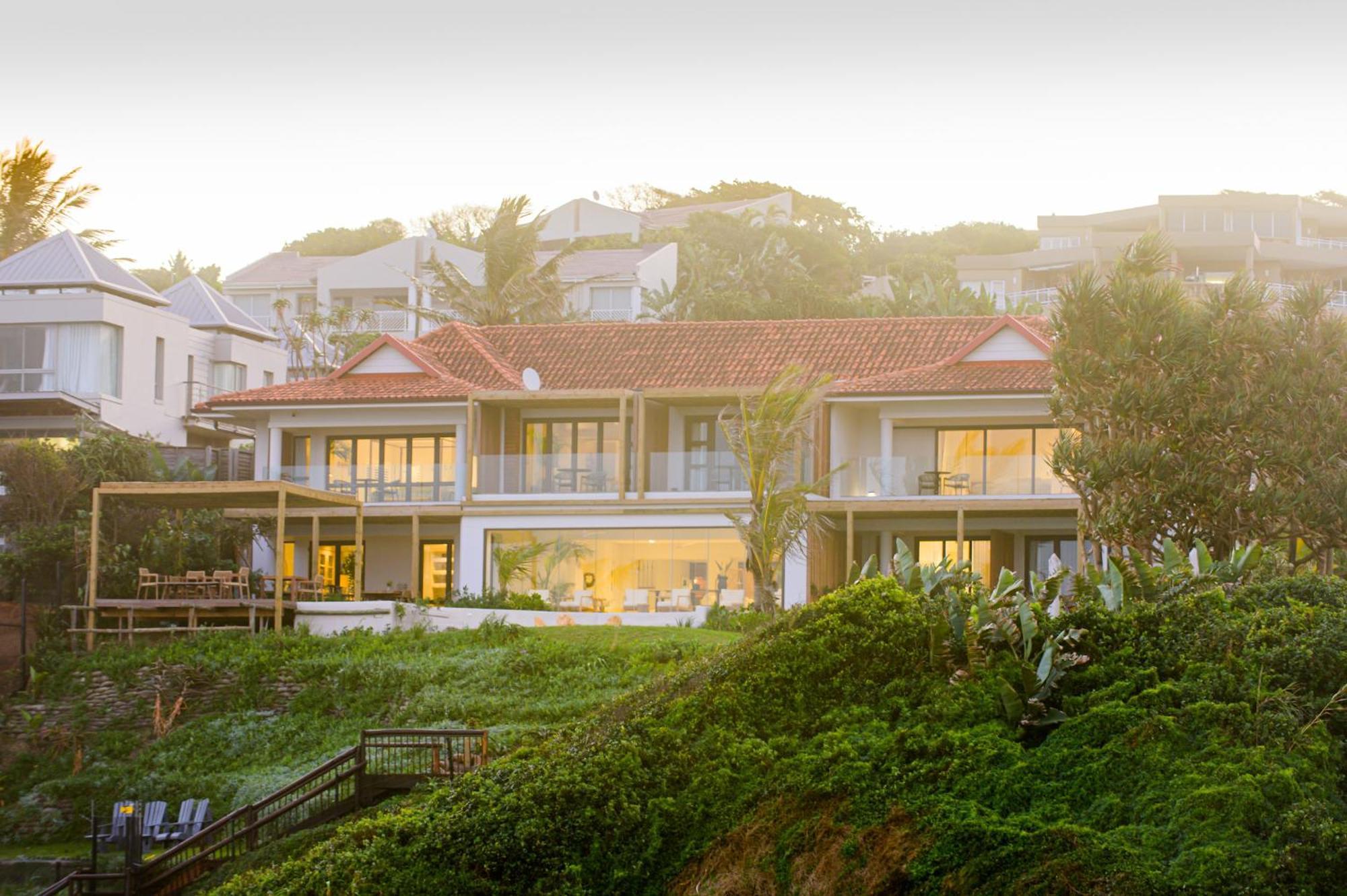 Sala Beach House Баллито Экстерьер фото